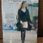 NEW SoxLand Purple  stretched tights,Pantyhose, ONE SIZE 100-165 LBS,5'-5' 7 "