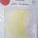 New-vintage Sheerly Touch Ya canary light yellow color fits 5'-5'10" top fashion