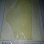New-vintage Sheerly Touch Ya canary light yellow color fits 5'-5'10" top fashion