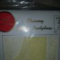 New-vintage Sheerly Touch Ya canary light yellow color fits 5'-5'10" top fashion