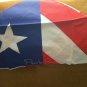 NEW UNISEX Puerto Rico Flag metal bead word Face Mask, 22"x22" Bandana, Scarf