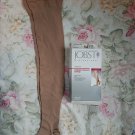 Jobst Graduated Compression Stockings 18-25mm thigh legthSmall Fast Fit Open Toe