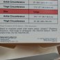 Jobst Graduated Compression Stockings 18-25mm thigh legthSmall Fast Fit Open Toe
