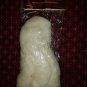 2 Bucilla 100% virgin wool fleece natural unspun wool 1 OZ=28 gram & made in USA