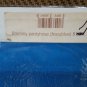 NEW-VINTAGE Maggie Navy Blue 1 Size Support sheer Pantyhose 90-160 LBS 5-5' 10"