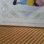 NEW- VINTAGE Maggie Purple One Size Support sheer Pantyhose 90-160 LBS 5-5' 10"