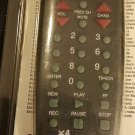 Multi-Brand  SystemLink 4 Universal Palm Size 4 Device CBL VCR TV DVD R Control