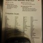 Multi-Brand  SystemLink 4 Universal Palm Size 4 Device CBL VCR TV DVD R Control
