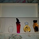 Vintage First Class Paris Perfume Collection