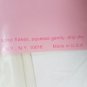 New Park Avenue Small size Bone color sandal control top Pantyhose 85-110 LBS