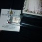 IDC Debora Carlucci Collection picture Frame Swarovski Crystal border & flower