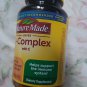 NewNature Made Super B Complex with Vitamin C Tablets, 140 tablets Exp:Feb 2024.