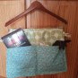 Organizer Handmade Tote cotton textile Bag  wheelchair,walker,hanger 27&acirc;��x17&acirc;��
