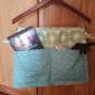 Organizer Handmade Tote cotton textile Bag  wheelchair,walker,hanger 27&acirc;��x17&acirc;��