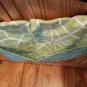 Organizer Handmade Tote cotton textile Bag wheelchair,walker,hanger 27âx17â