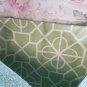 Organizer Handmade Tote cotton textile Bag wheelchair,walker,hanger 27âx17â