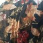 NWT  CEJON 100% Silk Wrap, Shawl, Scarf 14.5"X61" Multi color, golden  stripes