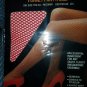 NEW-Red Fishnet Pantyhose one size fits 90-165 LBS, 5'-5' 9" Fashion Accessory