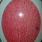 NEW UNNEX golden sparkles Glitter on RED Fashion Pantyhose, ONE SIZE 90-165 LBS
