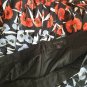 Ann Taylor NWOT Poppy Flowers Pleated Knee Length Skirt Fully Lined Size 10