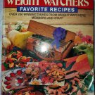 Weight Watchers Favorite Recipes.