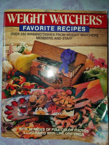 Weight Watchers Favorite Recipes.