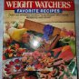 Weight Watchers Favorite Recipes.