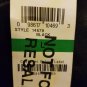 NWT Charter Club women's Leather & Cashmere Gloves  Black M/L Touch Screen Tech.