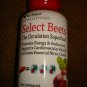 Rx Select Nutraceuticals Select Beets Circulation Superfood 90 Caps. Exp 3/2024.