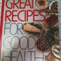 Reader's Digest Great Recipes for Good Health ,