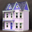 Real Good Toys PRINCESS ANNE DOLLHOUSE KIT Doll House 1:12 Scale