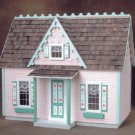 Real Good Toys VICTORIAN COTTAGE JR. DOLLHOUSE KIT Doll House 1:12 Scale
