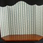 Reutter Porcelain EMPTY GREEN ROOM BOX VIGNETTE Ready to decorate with your Miniatures!