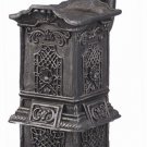 Dollhouse GERMAN PARLOR STOVE Reutter Porcelain Miniature Furniture 1:12 Scale