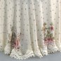 Dollhouse PINK ROSE SKIRTED TABLE Reutter Porcelain iniature Furniture 1:12 Scale