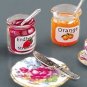 Dollhouse CONTINENTAL BREAKFAST SET Reutter Porcelain Miniatures 1:12 Scale