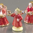 Dollhouse ANGEL FIGURINES Reutter Porcelain Miniatures 1:12 Scale