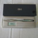 Vintage Cross Ball Point Pen Inscribed Secretary of The Week
