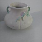 Vintage Matte finish Weller F 2 Pottery Vase