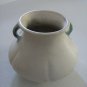 Vintage Matte finish Weller F 2 Pottery Vase