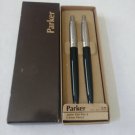 Vintage Parker Jotter Pen and Pencil Set In Box
