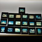 Vintage Gettysburg Pennsylvania 35mm Color Slide Lot 19 Slides