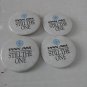 Vintage Lot 4 Pan Am Airlines Still The One Pinback Buttons Aeronautical Aviation