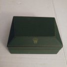Vintage 1960's 1970's Green Swiss Made  Rolex Wristwatch EMPTY Box