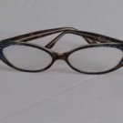Cat Eye Rhinestone Ninon Glasses Frames