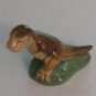 Vintage 1993 Wade England Dinosaur Tyrannosaurus Rex