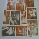 Vintage 3D 1962 Cheesecake Photo Card Set Mint