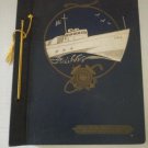 Vintage 1940's CG Coast Guard Photo Album 120 Photo's