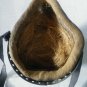 1893 Antique Gibbs Resperator Mask Nickel Plate