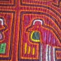 Kuna Mola Art Applique South America Birds